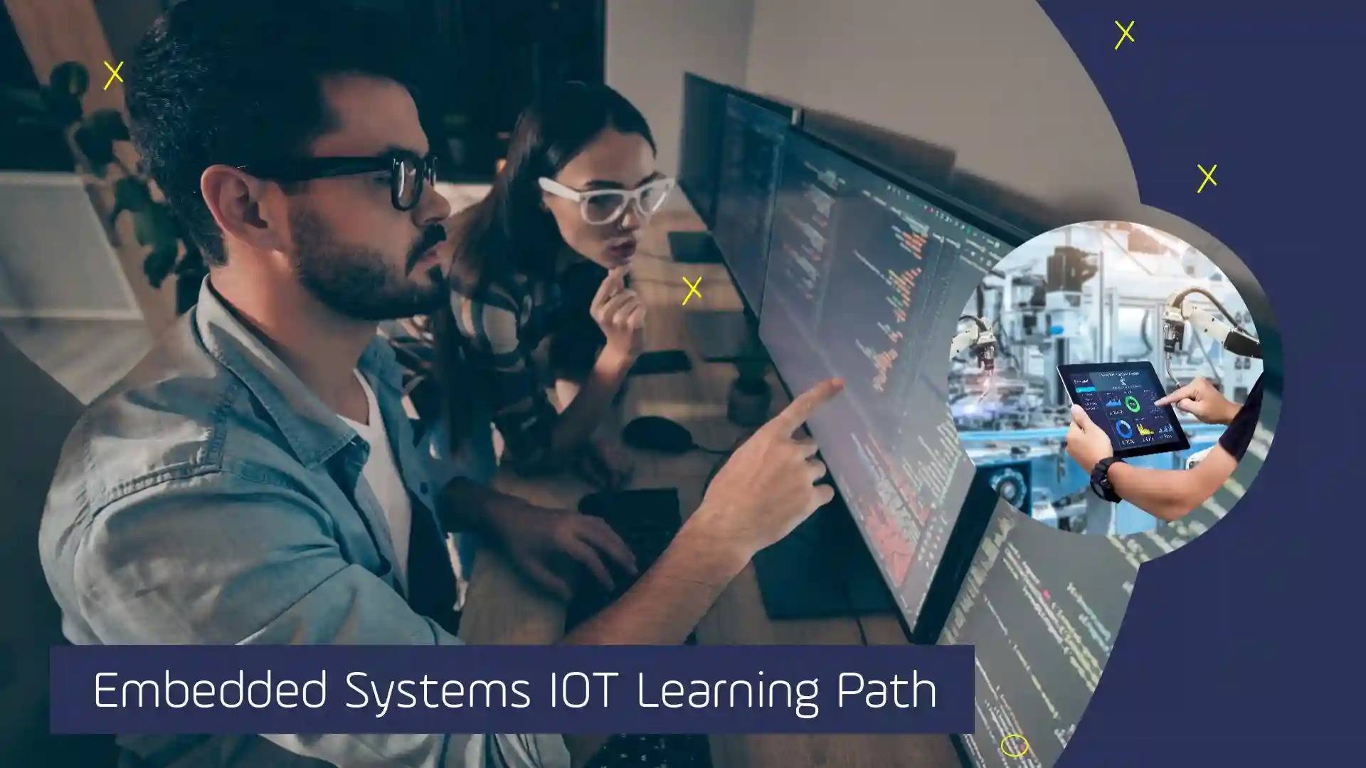 iot learning path